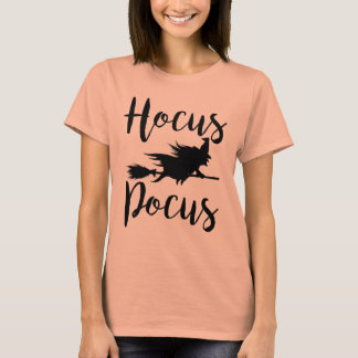 Hocus Pocus Halloween Enge heks T-shirt