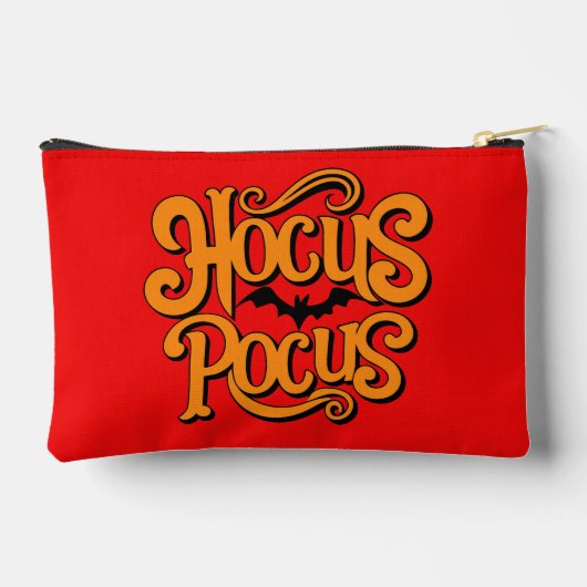 Hocus Pocus Halloween Etui (Achterkant)