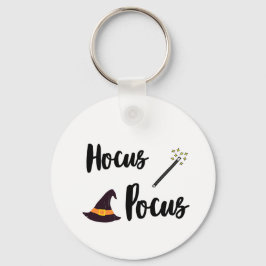 Hocus pocus halloween grappige sleutelhanger