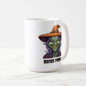 Hocus Pocus - Halloween heks Mok (Voorkant rechts)