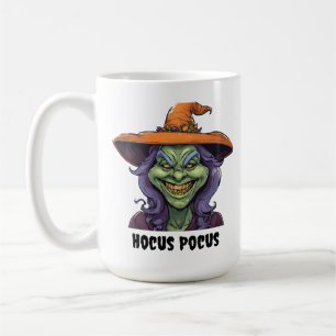 Hocus Pocus - Halloween heks Mok
