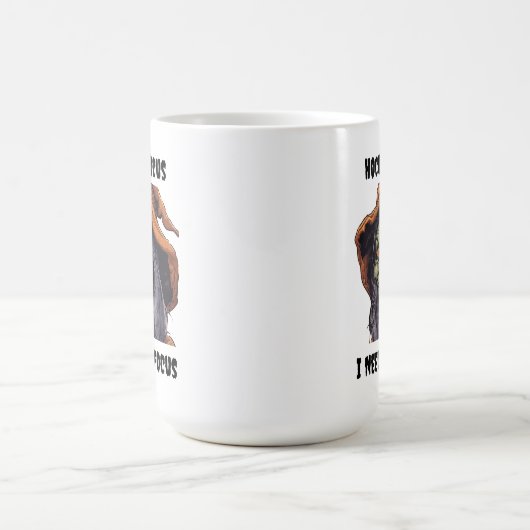 Hocus Pocus - Halloween heks Mok (Center)