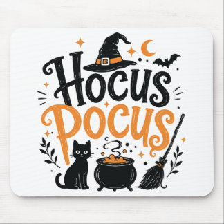 Hocus Pocus Halloween Heksenmuismat Muismat