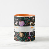 Hocus Pocus Halloween Koffie Grappig Schattig Spoo Mok (Midden)