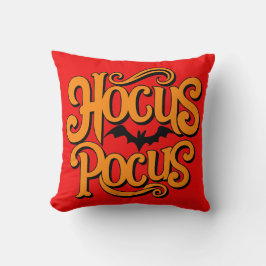 Hocus Pocus Halloween Kussen