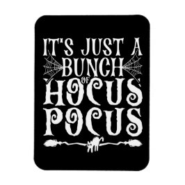 Hocus Pocus Halloween Magneet
