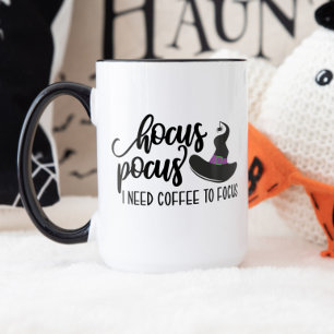 Hocus Pocus Halloween Mok