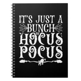 Hocus Pocus Halloween Notitieboek