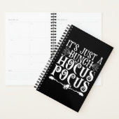 Hocus Pocus Halloween Planner (Display)