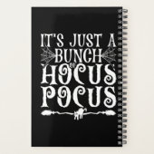 Hocus Pocus Halloween Planner (Achterkant)