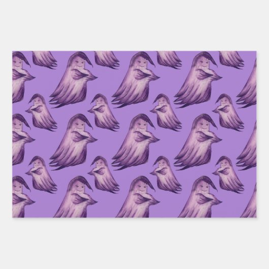 Hocus Pocus Halloween Quote Vrouwen Inpakpapier Vel (Voorkant)