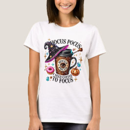 Hocus Pocus Halloween T-shirt
