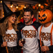 Hocus Pocus Halloween T-shirt