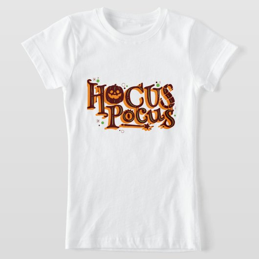 Hocus Pocus Halloween T-shirt