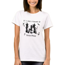 Hocus Pocus Halloween-T-shirt