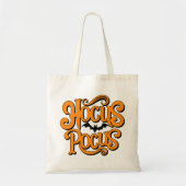 Hocus Pocus Halloween Tote Bag (Voorkant)