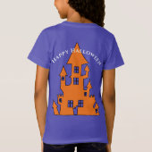 Hocus Pocus Halloween Trick or treat T-shirt (Achterkant)