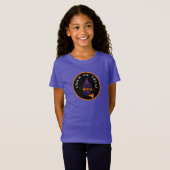 Hocus Pocus Halloween Trick or treat T-shirt (Voorkant volledig)