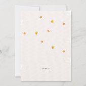 Hocus Pocus Halloween Verjaardag uitnodiging (Achterkant)