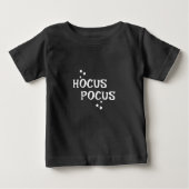 Hocus Pocus Halloween Zwart (Voorkant)