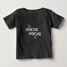 Hocus Pocus Halloween Zwart