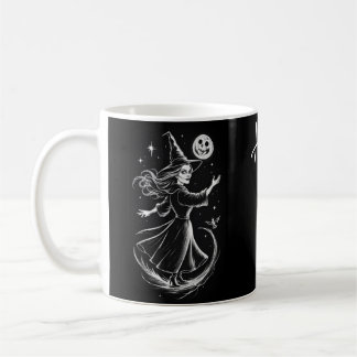 Hocus pocus heks Halloween Koffiemok