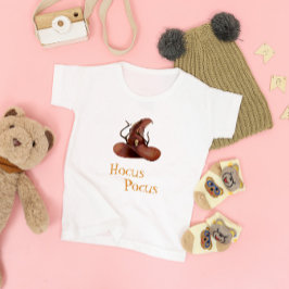 Hocus Pocus Heks Pet Halloween Spooky Kind’s T-shirt
