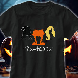 Hocus Pocus - Hocus Pocus Sissstas T-shirt