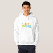 Hocus Pocus Hoodie (Voorkant volledig)