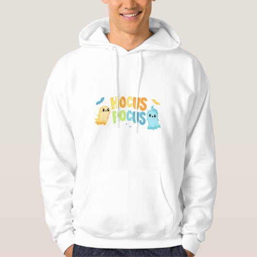 Hocus Pocus Hoodie (Voorkant)