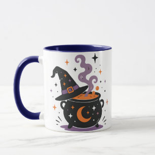 Hocus Pocus Ik heb koffie nodig om me te concentre Mok