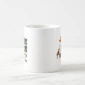 Hocus Pocus, ik heb koffie nodig om te focussen Koffiemok (Center)