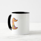 Hocus Pocus ik heb mijn koffie nodig om me te conc Mok (Voorkant links)