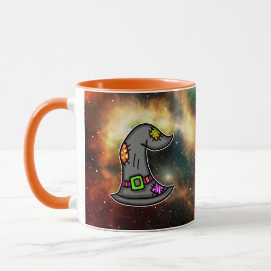 Hocus Pocus Ik heb mijn koffie nodig om te focusst Mok (Links)