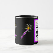 Hocus Pocus Ik heb m'n koffie nodig om Focus te zi Mok (Midden)