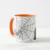 Hocus Pocus Ik heb m'n koffie nodig om Focus te zi Mok (Voorkant links)