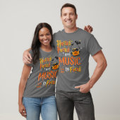 Hocus Pocus Ik heb muziek nodig om Haloween T-shir T-shirt (Unisex)