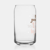 Hocus Pocus, je hebt koffie nodig om je te concent Blikvorm Glas (Rechts)