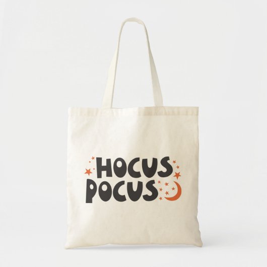 Hocus Pocus kattenpompoen halloween spook Tote Bag (Voorkant)
