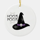 Hocus Pocus Keramisch Ornament (Voorkant)