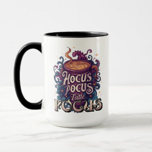 Hocus Pocus Latte Focus Douane Heks Coffee Mok