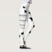 Hocus Pocus Leggings (Rechts)