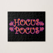 Hocus Pocus Legpuzzel (Horizontaal)