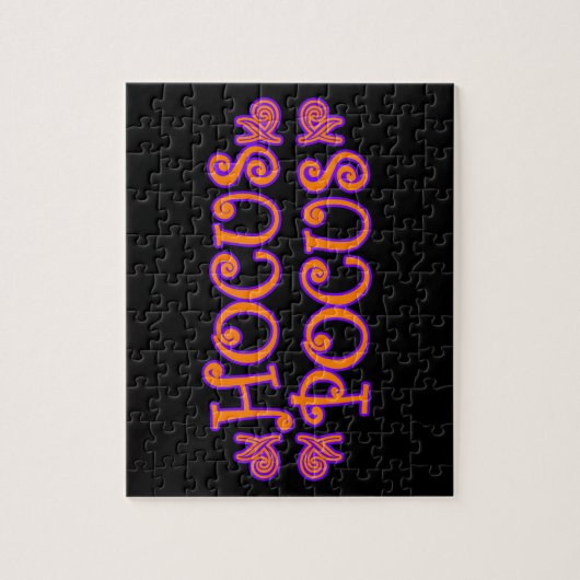 Hocus Pocus Legpuzzel (Verticaal)