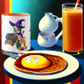 Hocus Pocus Magic Cauldron Heks Pet Fox Pompoen Mok