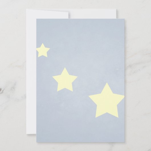 Hocus Pocus Magic Snowman Winter Gender onthulling Kaart (Achterkant)