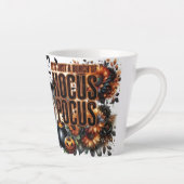 “Hocus Pocus Magic Vibes” Latte Mok (Rechts)