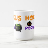 Hocus Pocus Magische Scene Voor Halloween Fans 🎃 Koffiemok (Center)