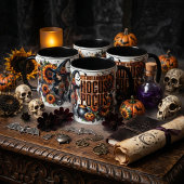 “Hocus Pocus Magische Vibe” Mok