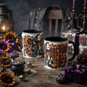 “Hocus Pocus Magische Vibe” Mok